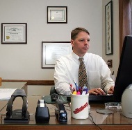 Kenny Pringle: Solicitor